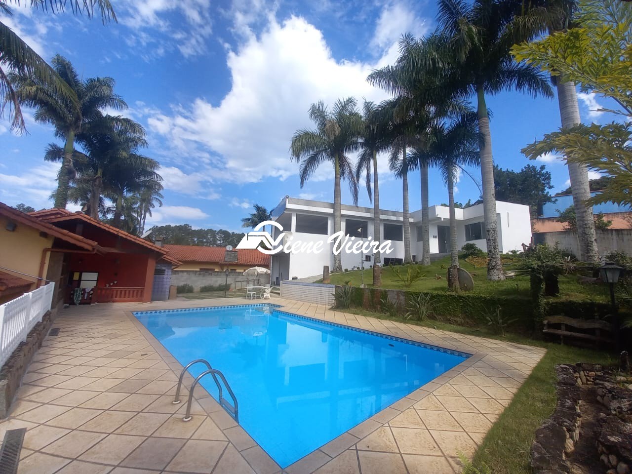 Chácara, 3 quartos, 800 m² - Foto 7