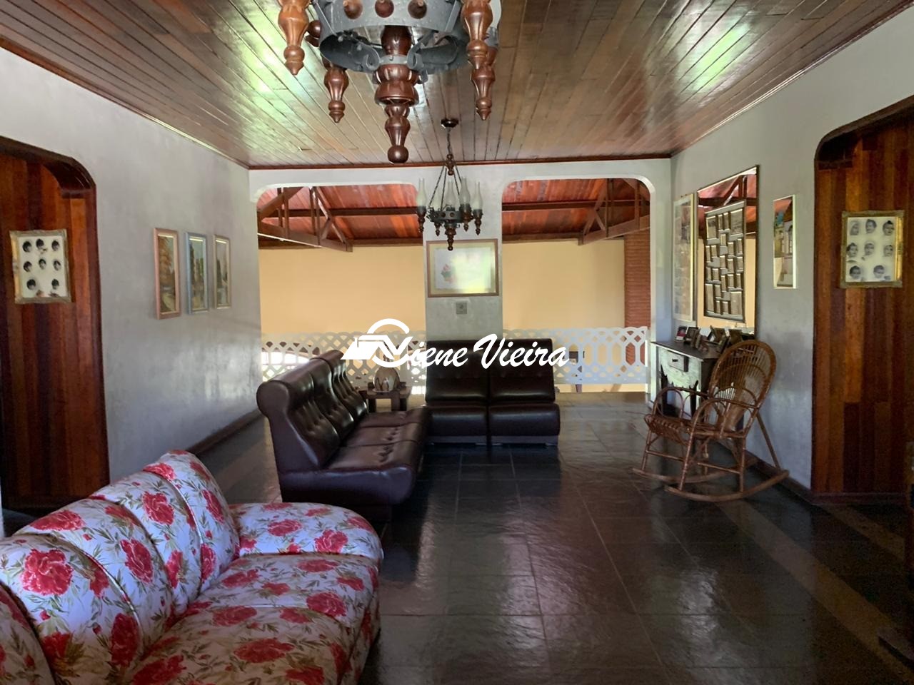 Chácara, 4 quartos, 1200 m² - Foto 12