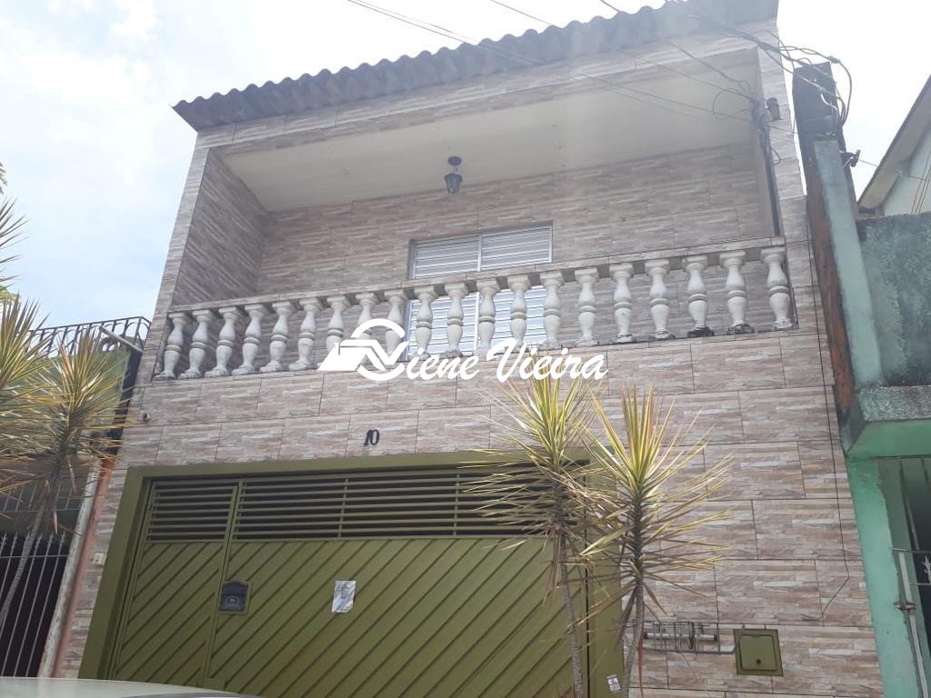 Casa, 4 quartos, 120 m² - Foto 1