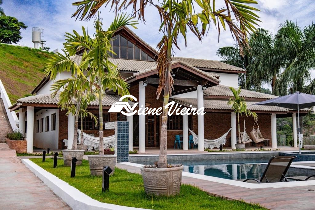 Chácara, 6 quartos, 4830 m² - Foto 5