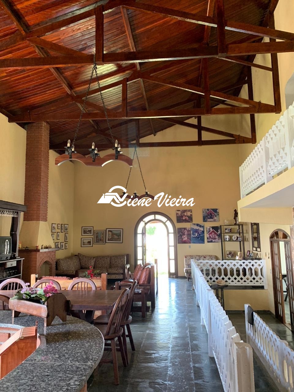 Chácara, 4 quartos, 1200 m² - Foto 18