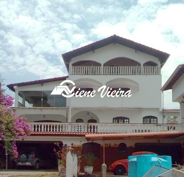 Chácara, 3 quartos, 1500 m² - Foto 1