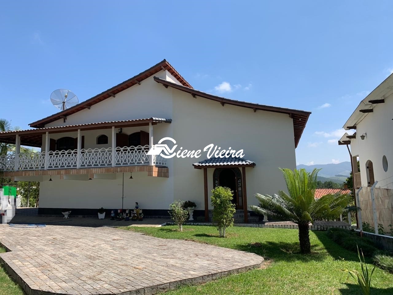 Chácara, 4 quartos, 1200 m² - Foto 4