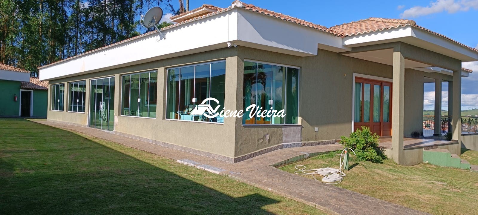 Chácara, 3 quartos, 4097 m² - Foto 2