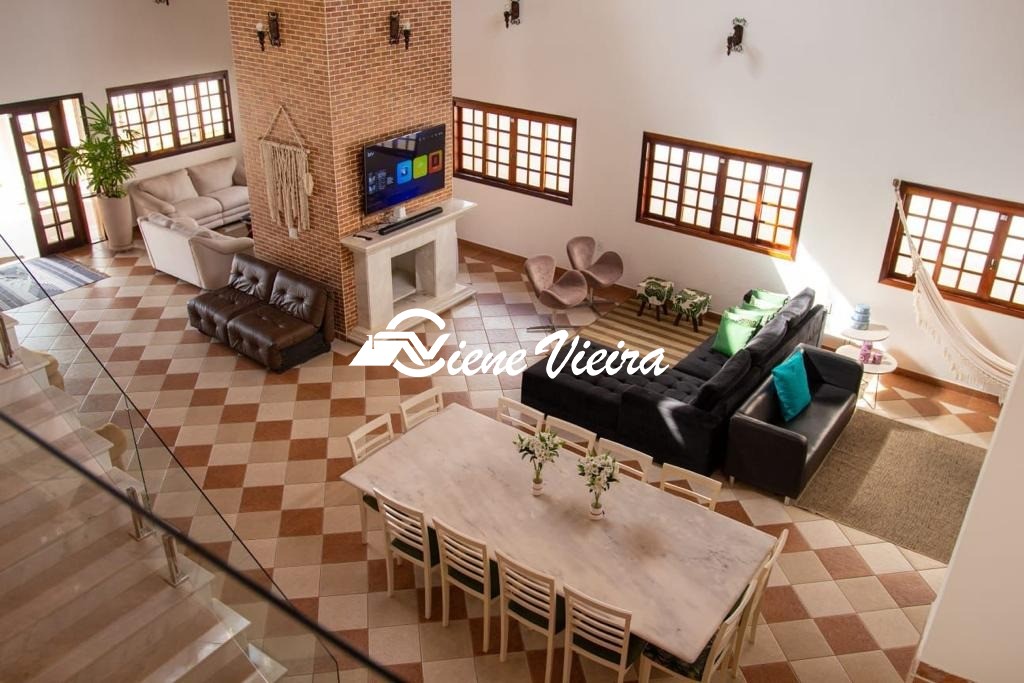 Chácara, 6 quartos, 4830 m² - Foto 21
