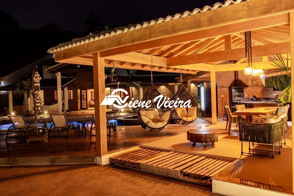 Chácara, 6 quartos, 4830 m² - Foto 37