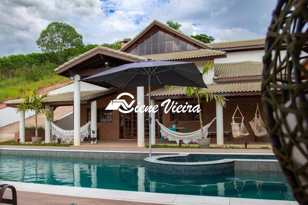 Chácara, 6 quartos, 4830 m² - Foto 6