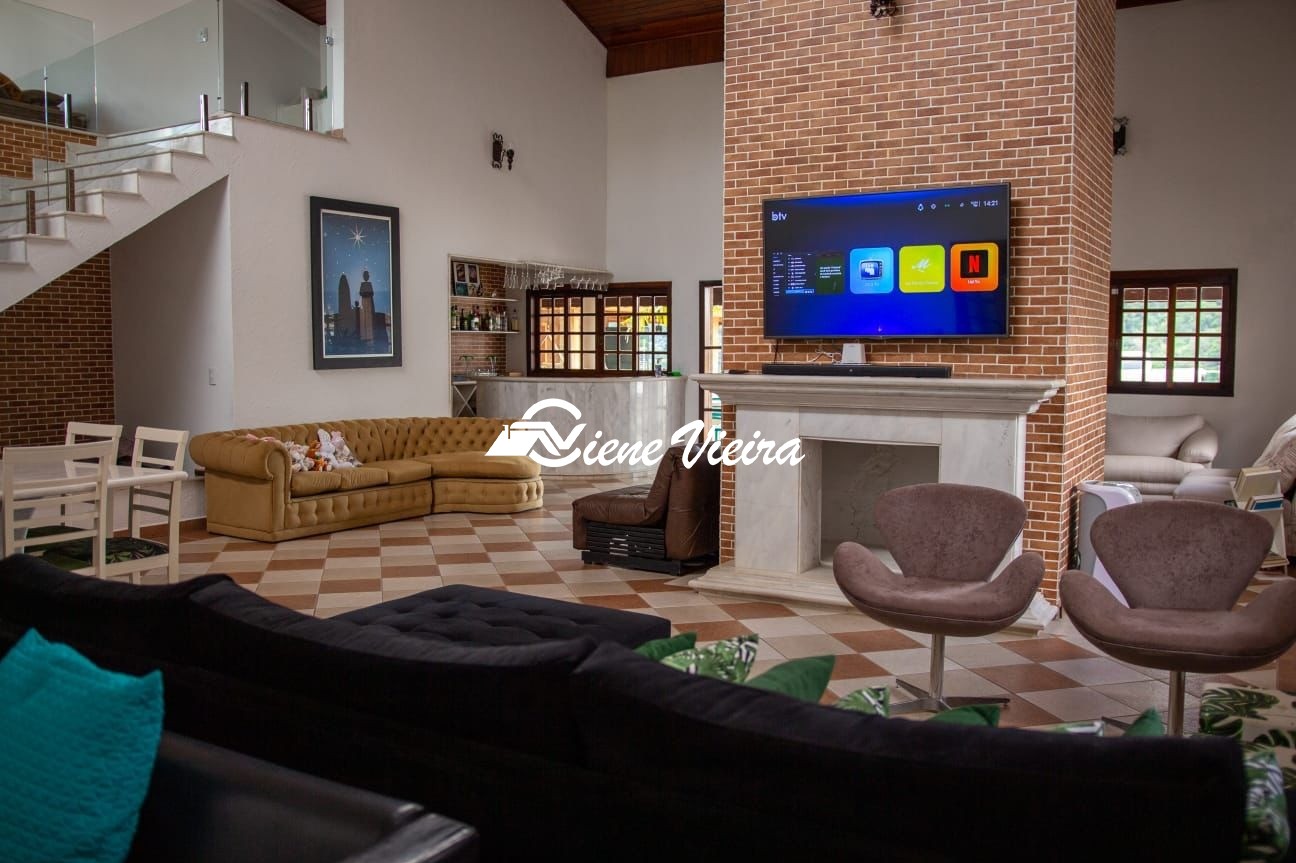 Chácara, 6 quartos, 4830 m² - Foto 19