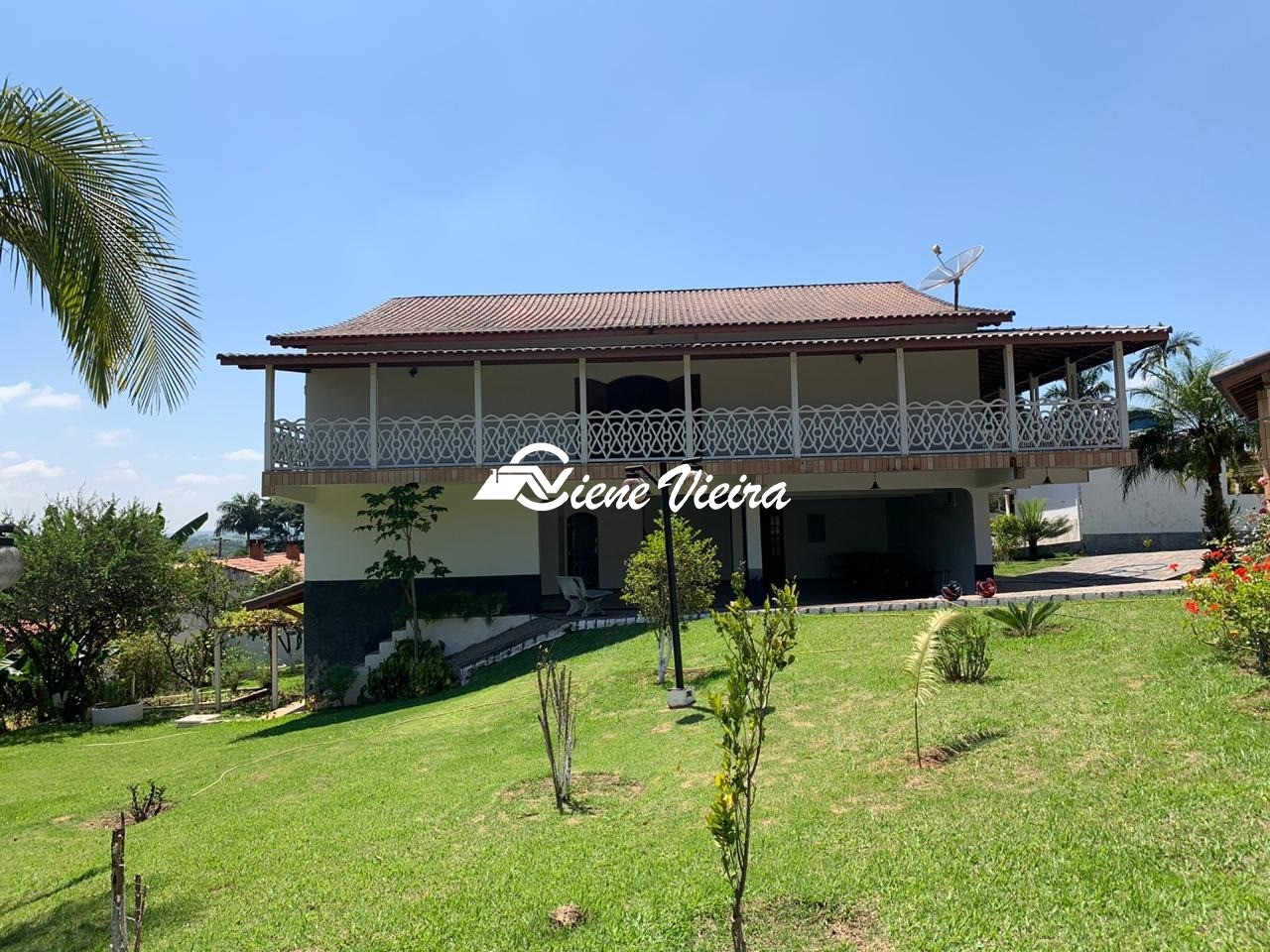 Chácara, 4 quartos, 1200 m² - Foto 3
