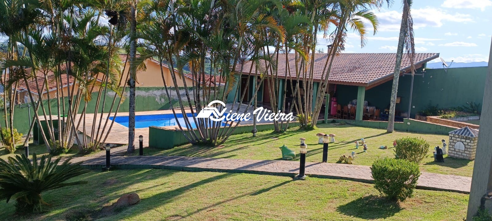 Chácara, 3 quartos, 4097 m² - Foto 4