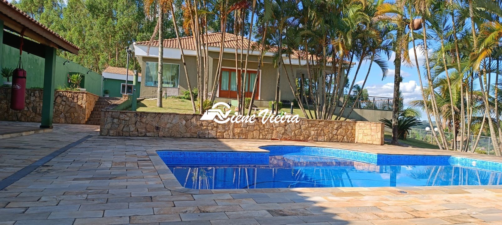 Chácara, 3 quartos, 4097 m² - Foto 6