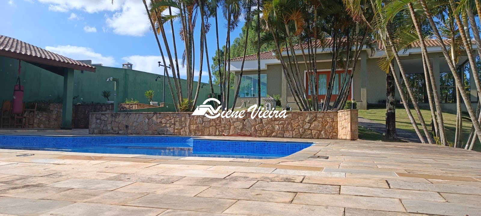 Chácara, 3 quartos, 4097 m² - Foto 5
