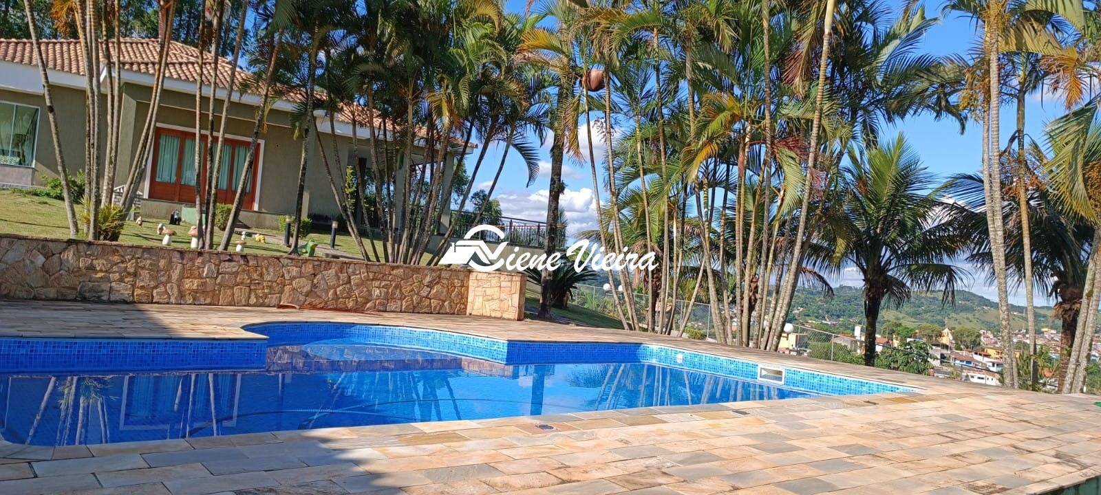 Chácara, 3 quartos, 4097 m² - Foto 9