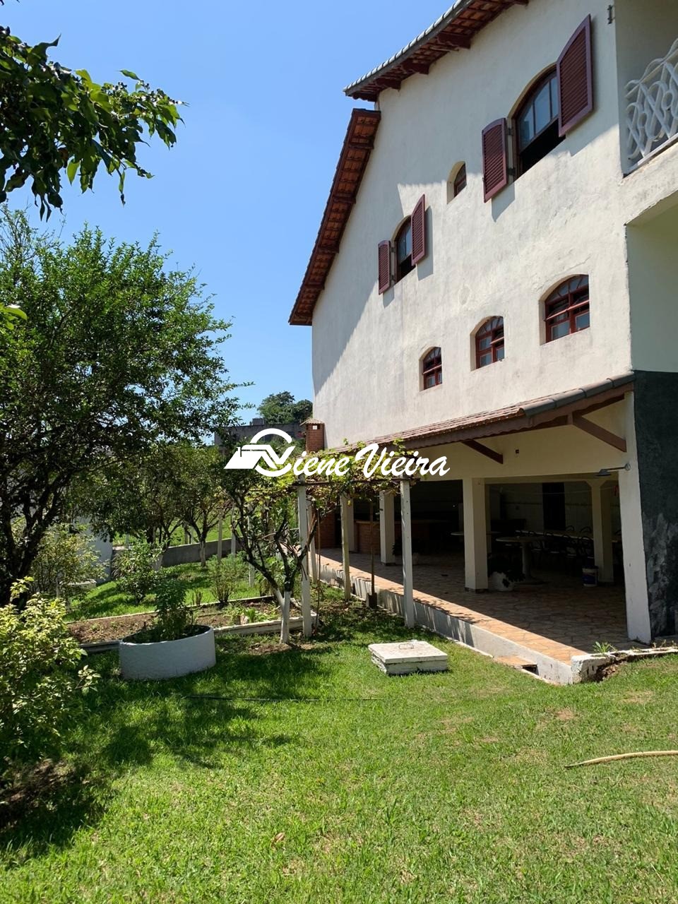 Chácara, 4 quartos, 1200 m² - Foto 5
