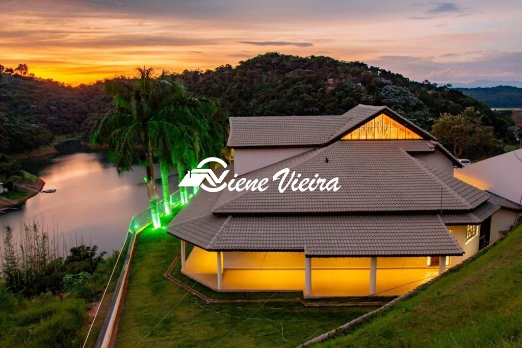 Chácara, 6 quartos, 4830 m² - Foto 3