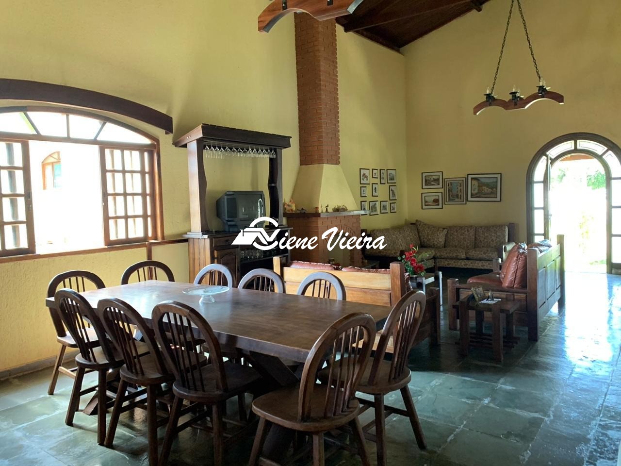 Chácara, 4 quartos, 1200 m² - Foto 11