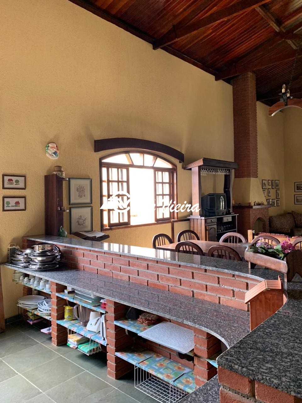 Chácara, 4 quartos, 1200 m² - Foto 17