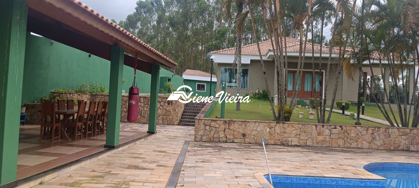 Chácara, 3 quartos, 4097 m² - Foto 20