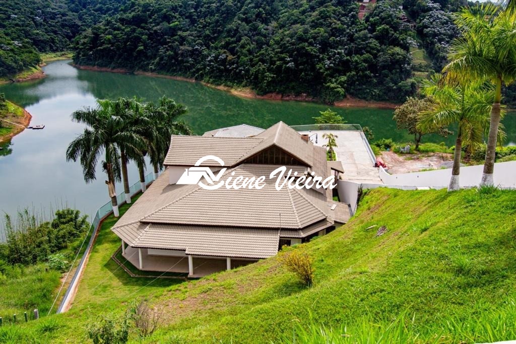 Chácara, 6 quartos, 4830 m² - Foto 2