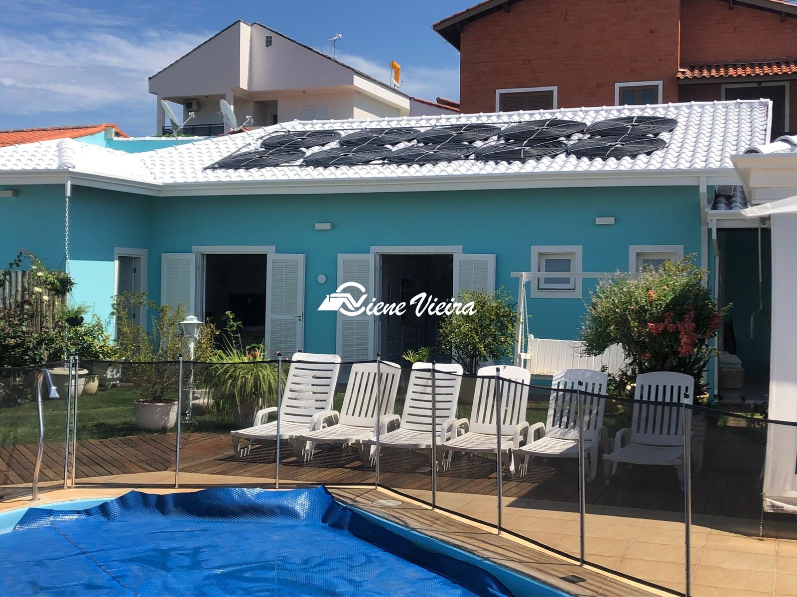 Casa de Condomínio, 4 quartos - Foto 4