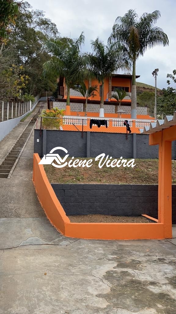 Chácara, 4 quartos, 1200 m² - Foto 1