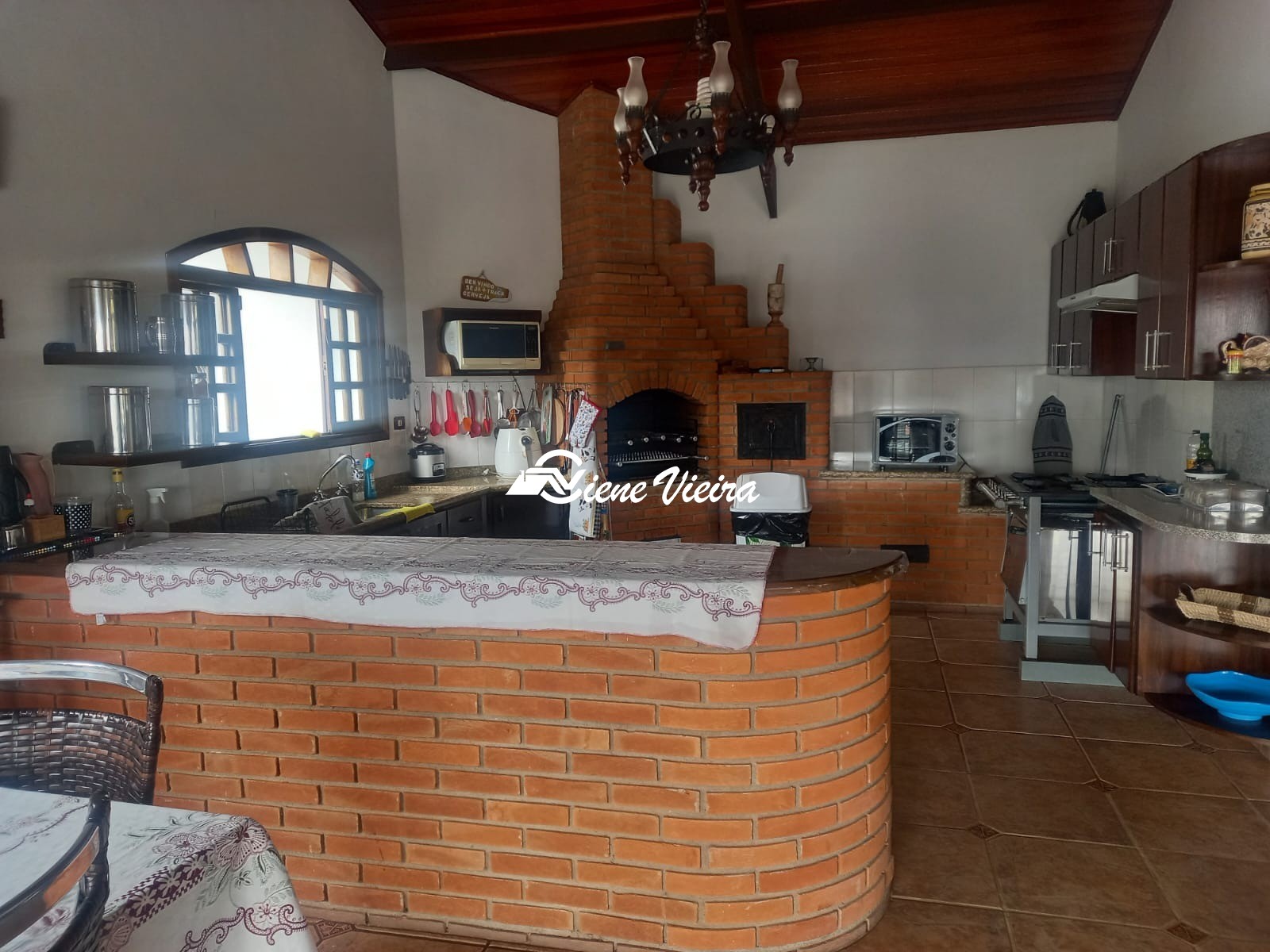 Chácara, 6 quartos, 1612 m² - Foto 21