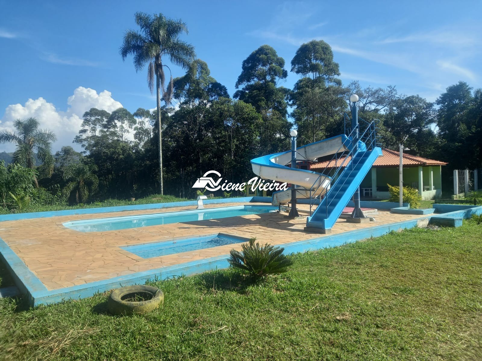 Chácara, 4 quartos, 4 hectares - Foto 4