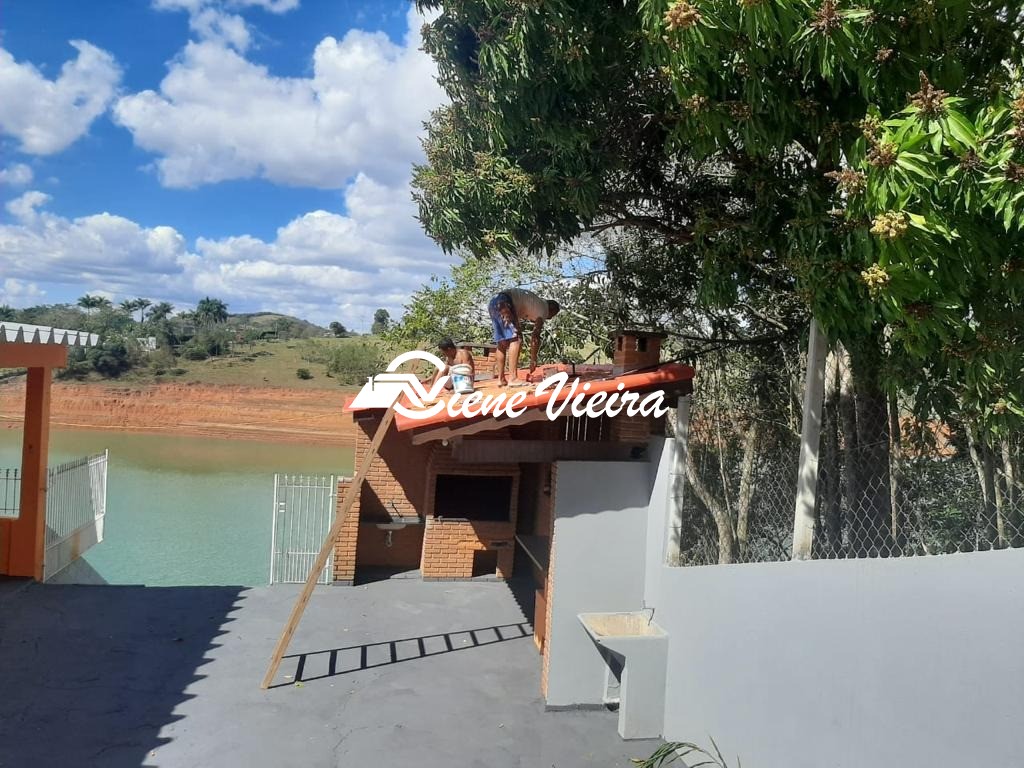 Chácara, 4 quartos, 1200 m² - Foto 8