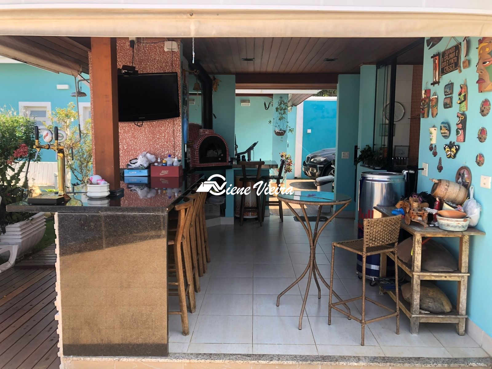 Casa de Condomínio, 4 quartos - Foto 8