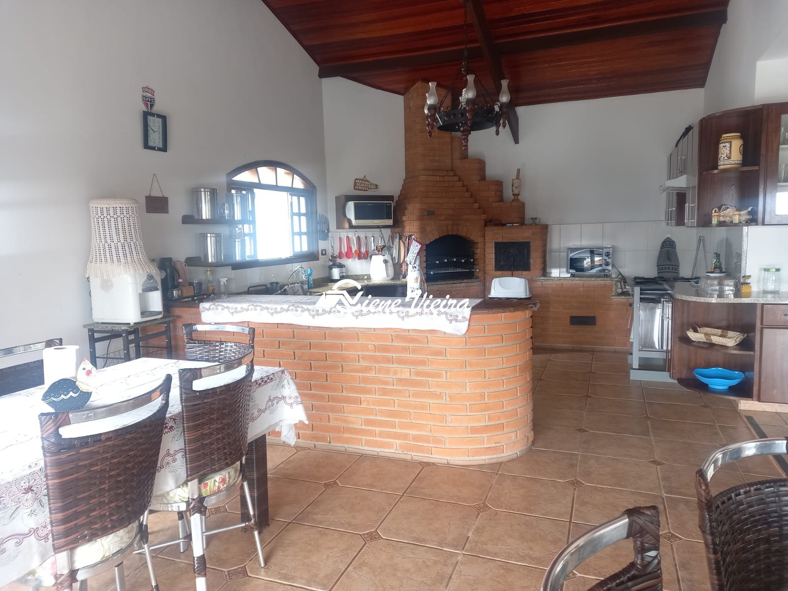 Chácara, 6 quartos, 1612 m² - Foto 22
