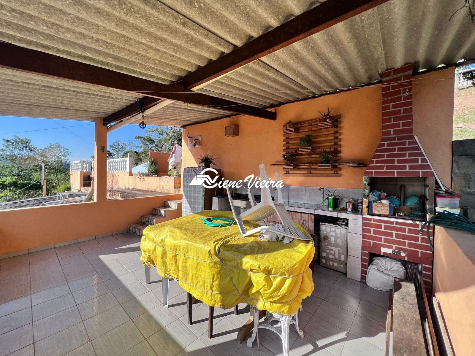 Chácara, 2 quartos, 2100 m² - Foto 9