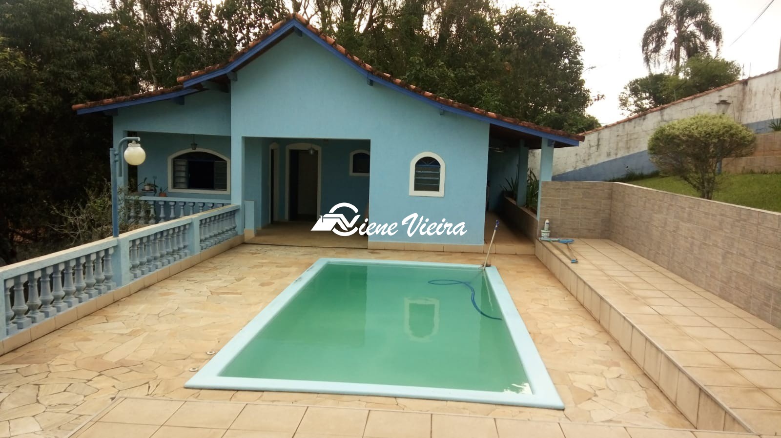 Chácara, 4 quartos, 1800 m² - Foto 1
