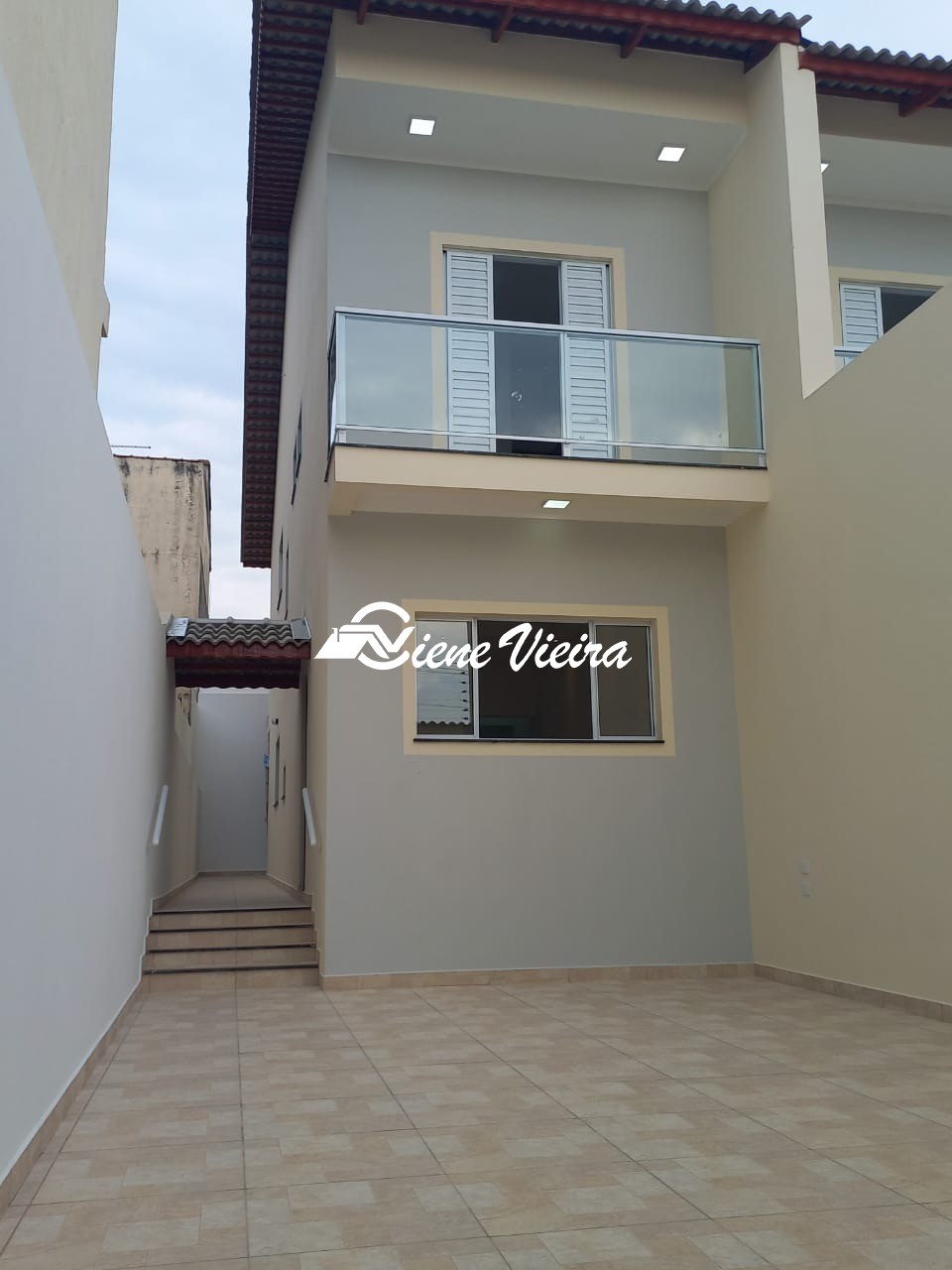 Casa, 3 quartos, 95 m² - Foto 2
