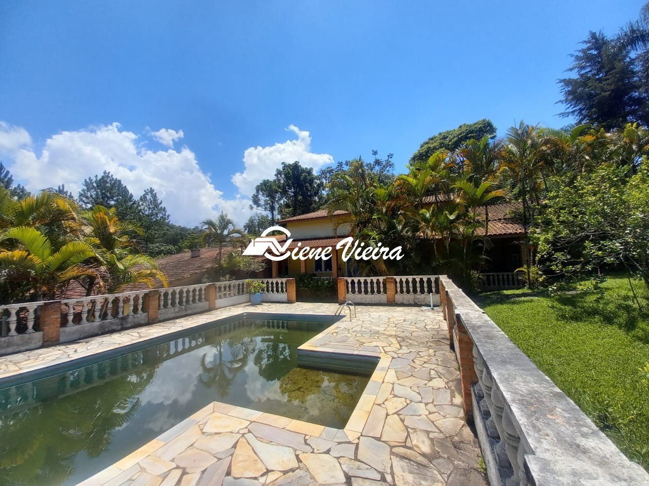 Chácara, 4 quartos, 3000 m² - Foto 9