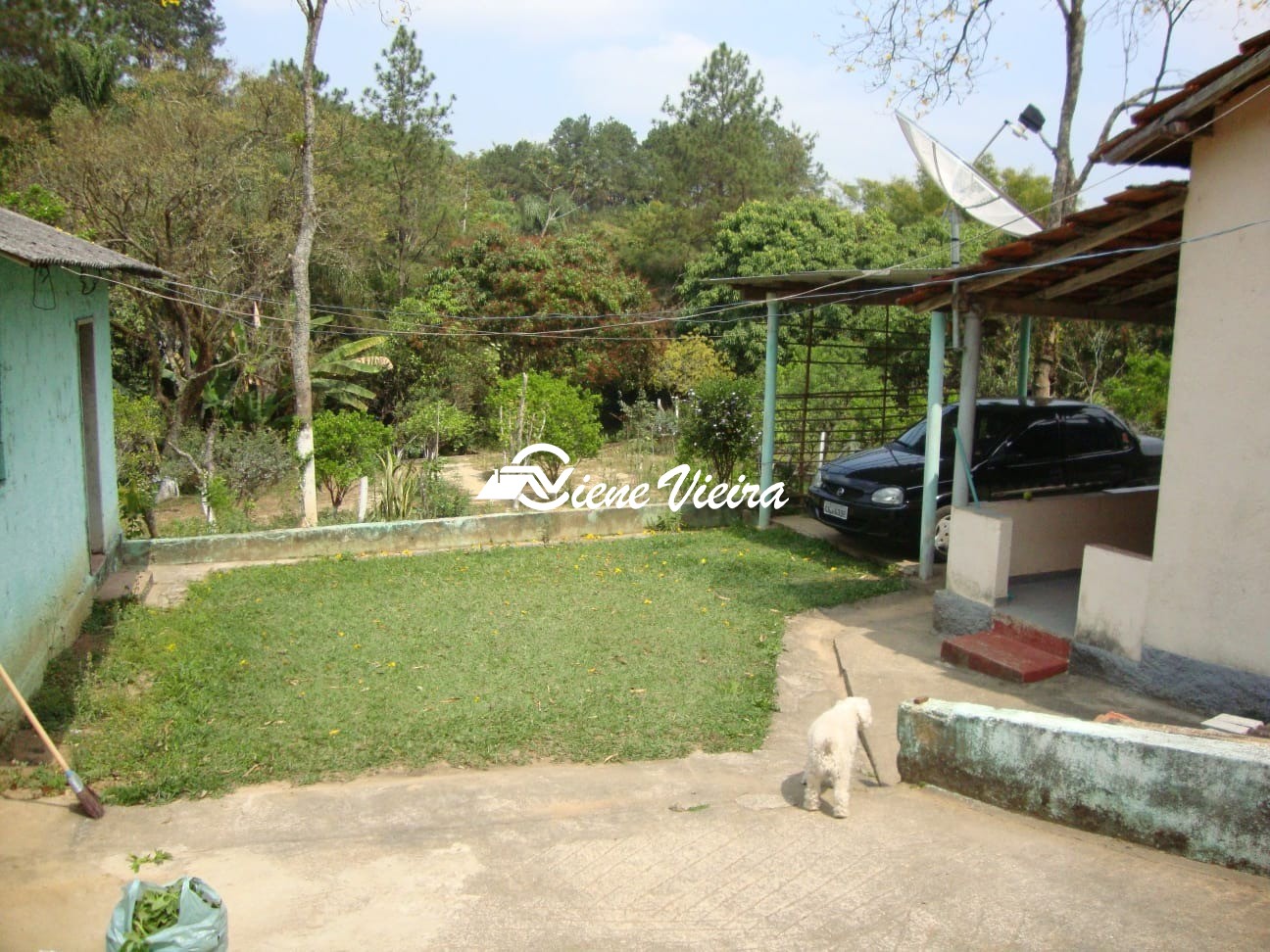 Chácara, 2 quartos, 1280 m² - Foto 3