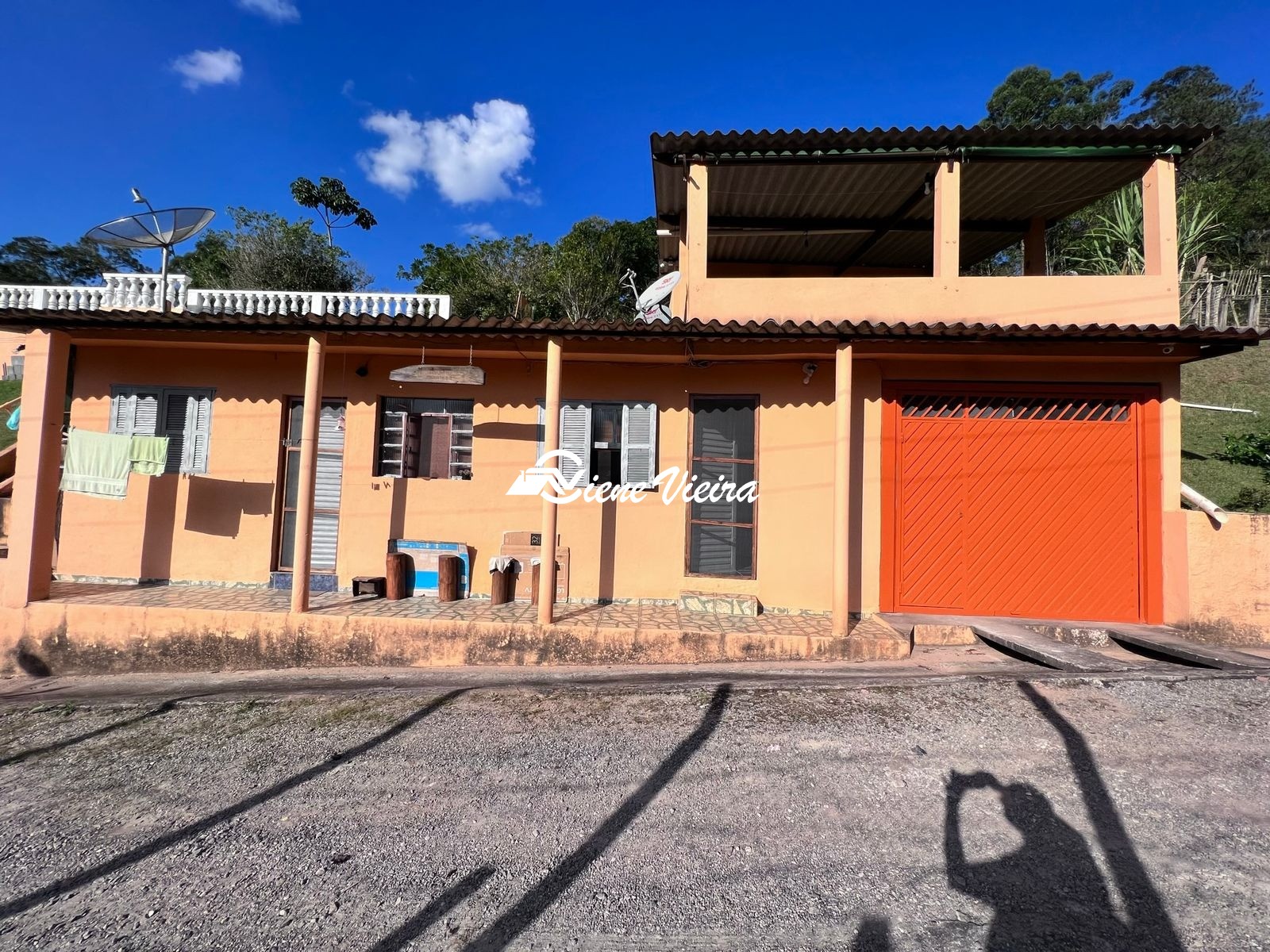 Chácara, 2 quartos, 2100 m² - Foto 13