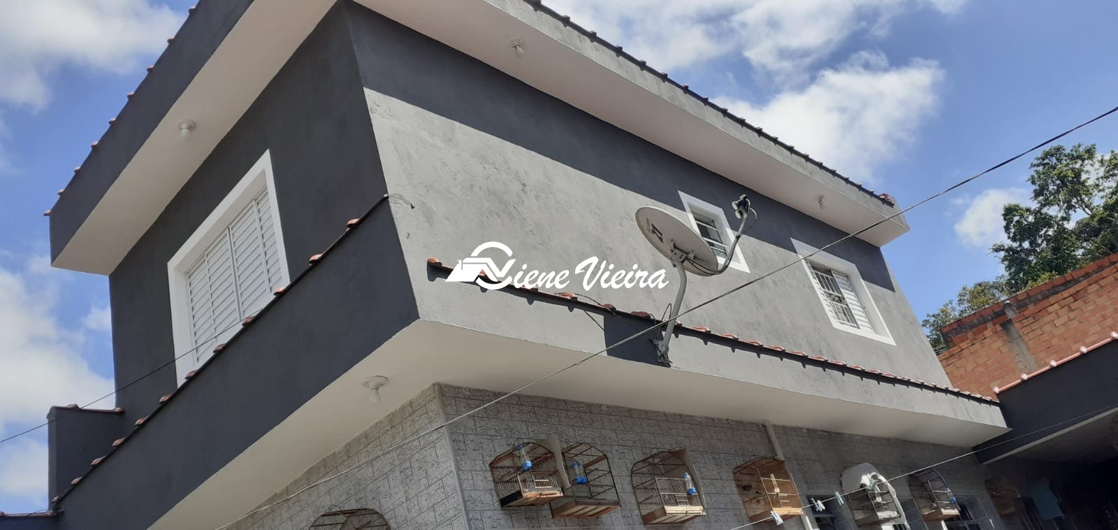 Casa, 4 quartos, 152 m² - Foto 1