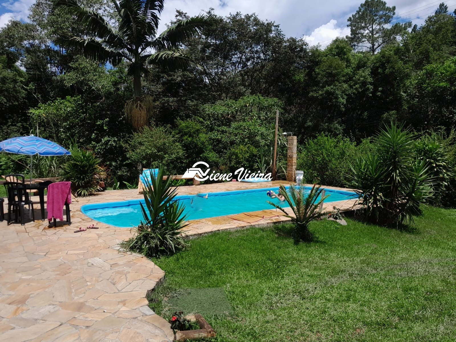 Chácara, 5 quartos, 3950 m² - Foto 2