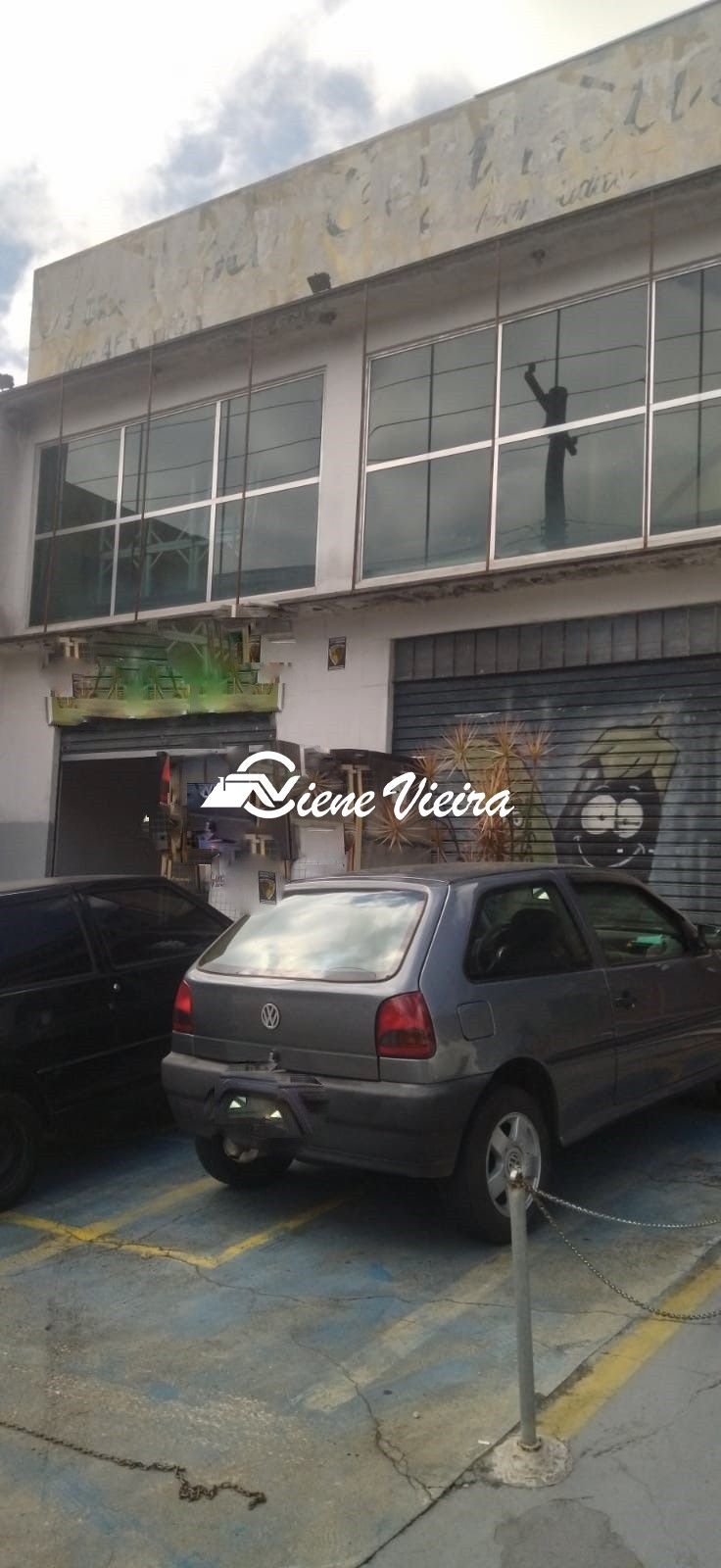 Loja-Salão, 500 m² - Foto 4