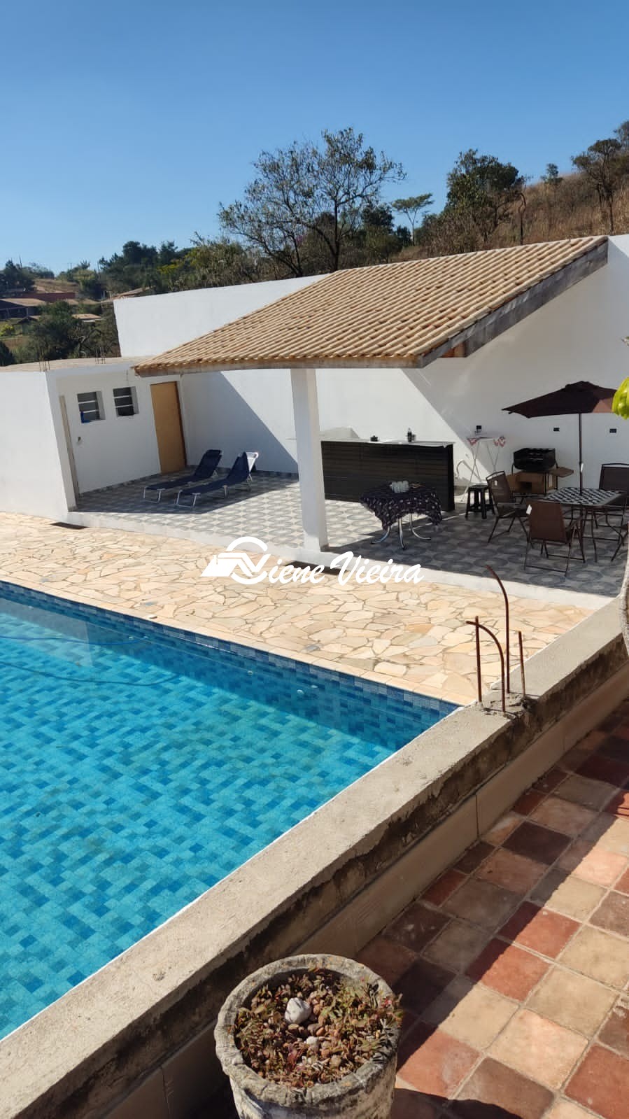 Chácara, 2 quartos, 1150 m² - Foto 18