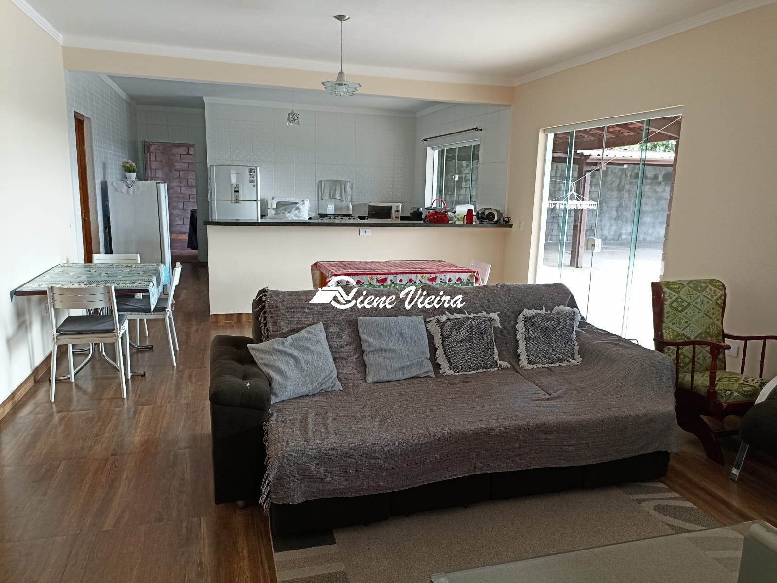 Chácara, 3 quartos, 1750 m² - Foto 9