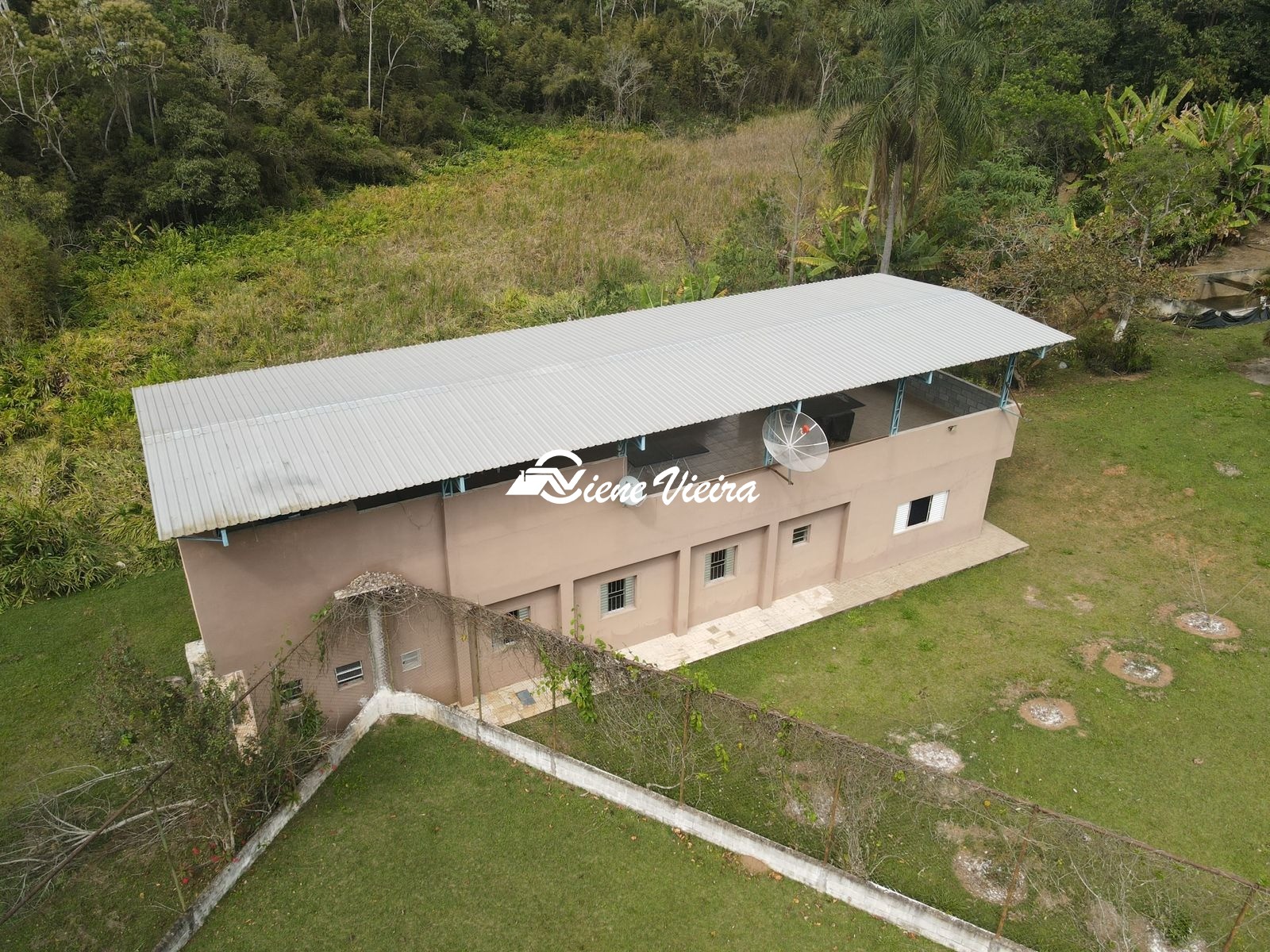 Chácara, 11 quartos, 2 hectares - Foto 43