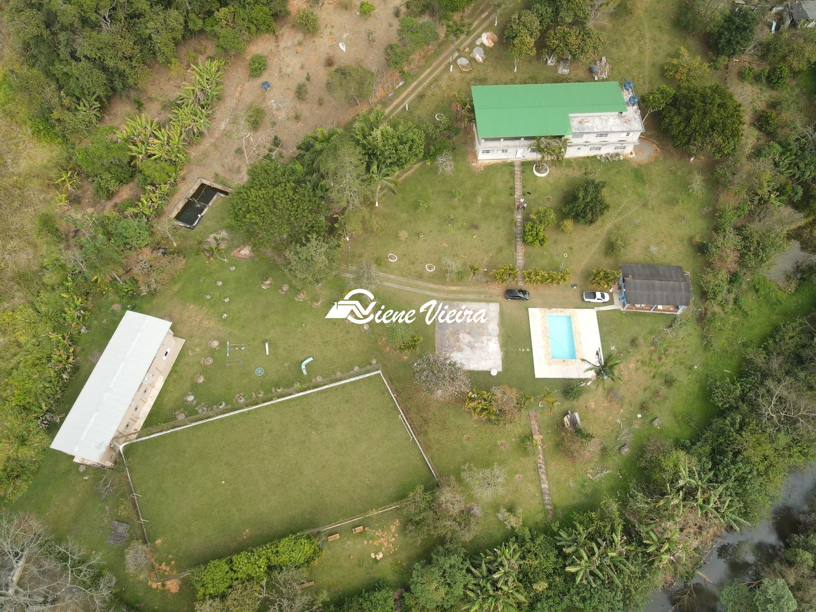 Chácara, 11 quartos, 2 hectares - Foto 41