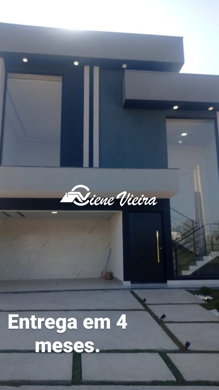 Casa de Condomínio, 3 quartos - Foto 2
