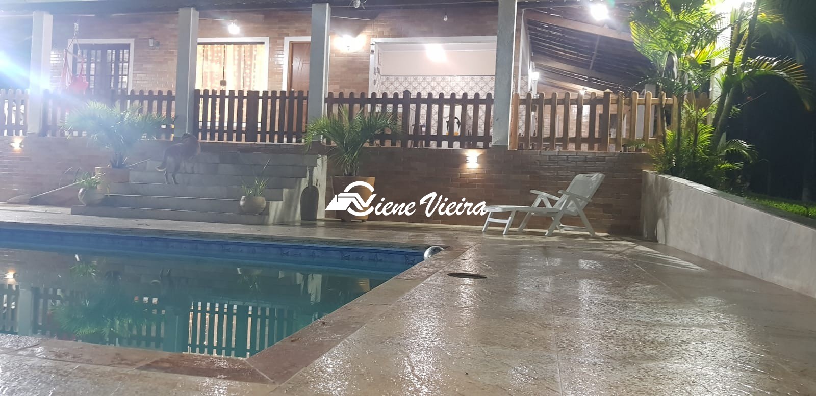 Chácara, 2 quartos, 4900 m² - Foto 1