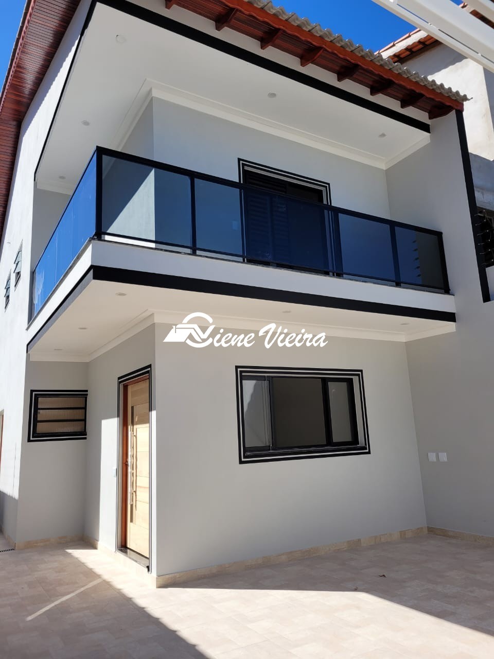 Casa, 2 quartos, 195 m² - Foto 1