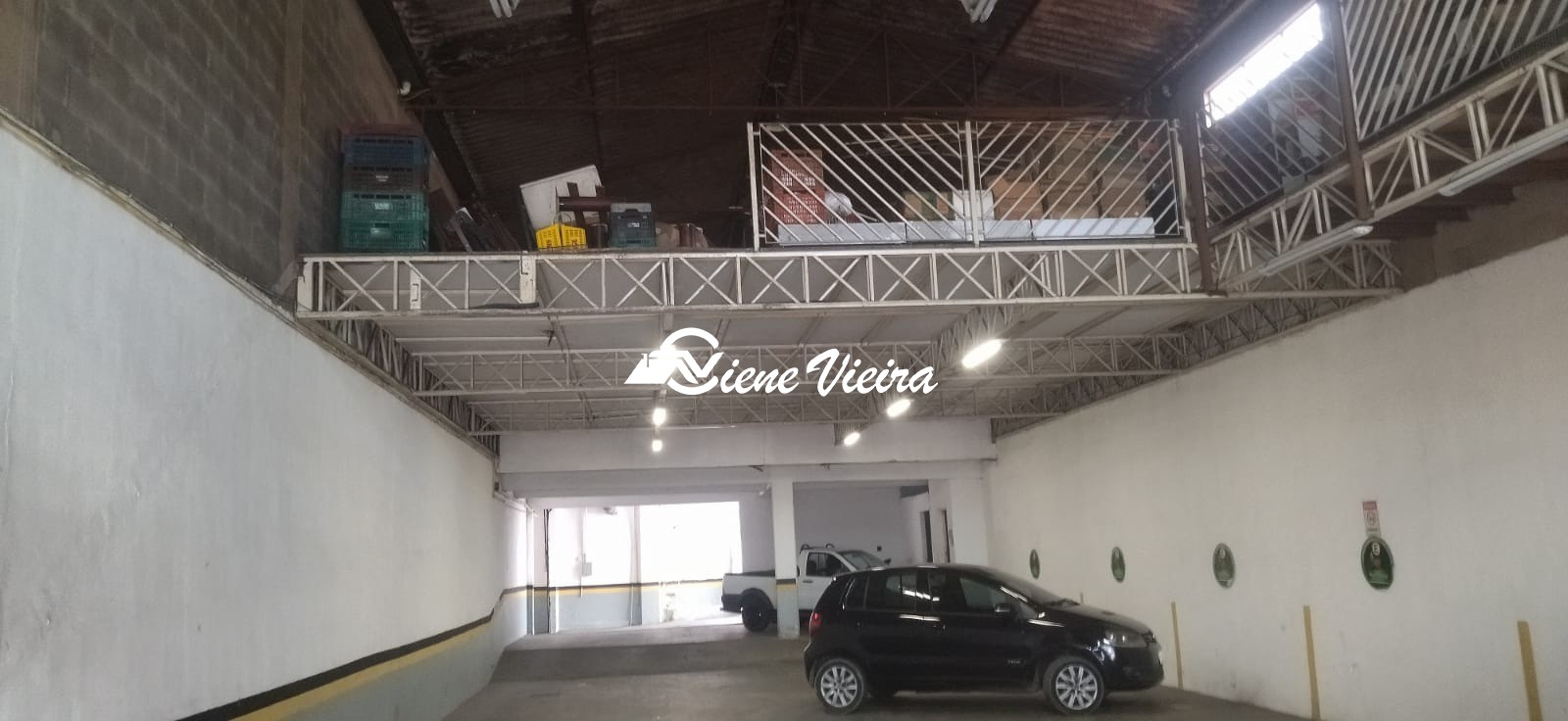 Loja-Salão, 500 m² - Foto 1