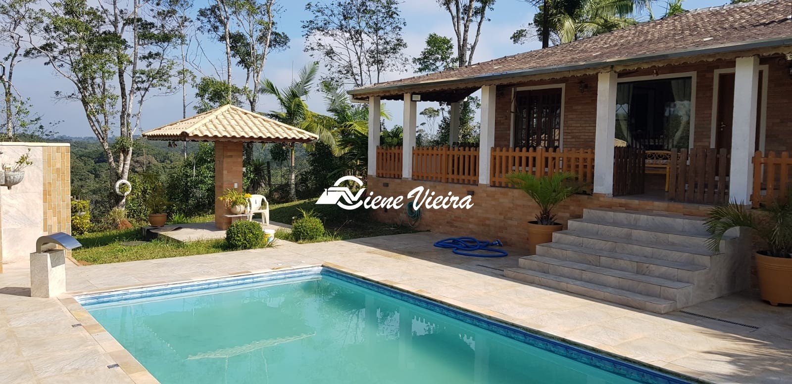 Chácara, 2 quartos, 4900 m² - Foto 2