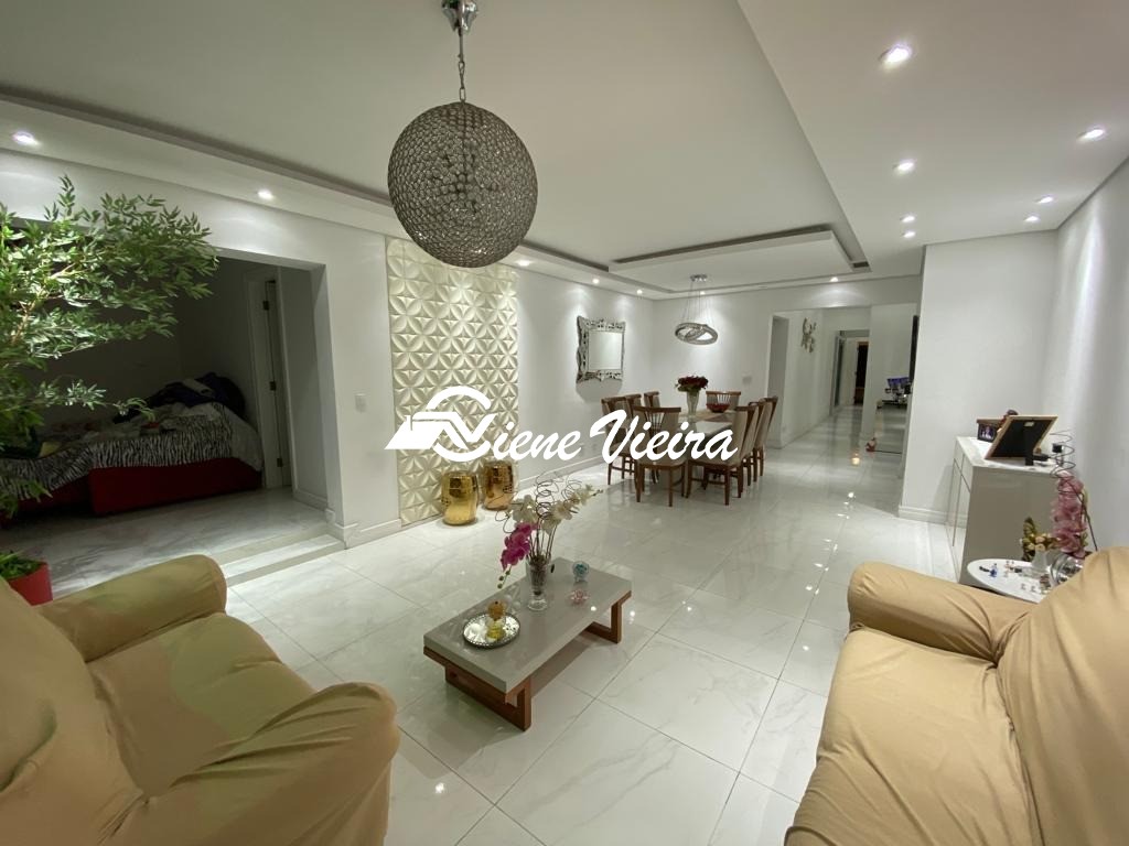 Apartamento, 3 quartos, 187 m² - Foto 1