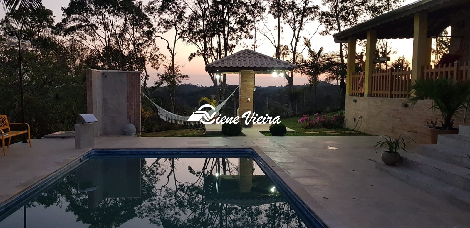 Chácara, 2 quartos, 4900 m² - Foto 4